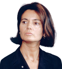 Margarita Mathiopoulos - speaker profile photo