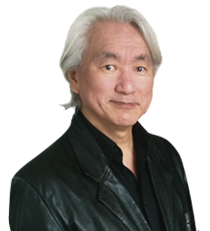 Dr. Michio Kaku - speaker profile photo