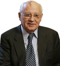 Mikhail Sergeyevich Gorbachev - speaker profile photo