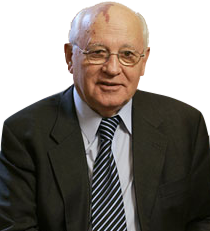 Mikhail Sergeyevich Gorbachev