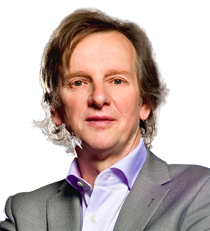 Nigel Barlow - speaker profile photo