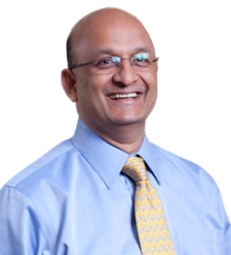 Prof. Nitin Nohria - speaker profile photo