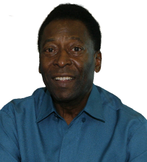 Pelé - speaker profile photo