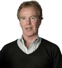 Prof. Peter Senge - speaker profile photo