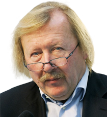 Prof. Dr. Peter Sloterdijk - speaker profile photo