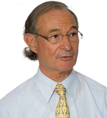 Prof. Pierre Casse - speaker profile photo