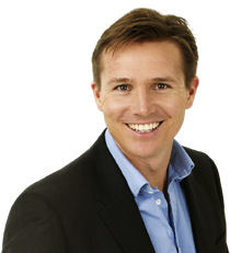 Roger Black MBE - speaker profile photo