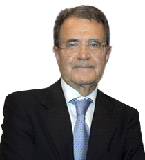 President Romano Prodi - speaker profile photo