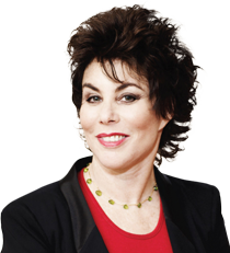 Ruby Wax OBE - speaker profile photo