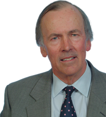 Rupert Pennant-Rea - speaker profile photo