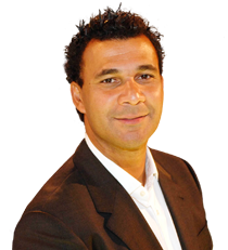 Ruud Gullit - speaker profile photo