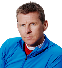 Steve Cram MBE - speaker profile photo