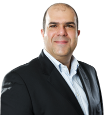 Sir Stelios Haji-Ioannou - speaker profile photo