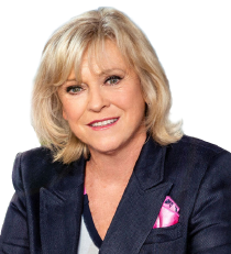 Sue Barker OBE - speaker profile photo