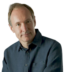 Sir Tim Berners-Lee