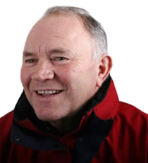 Tom McClean - speaker profile photo