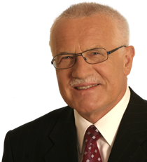 President Vaclav Klaus - speaker profile photo