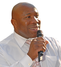 Victor Ubogu - speaker profile photo