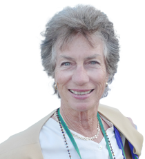Virginia Wade OBE - speaker profile photo