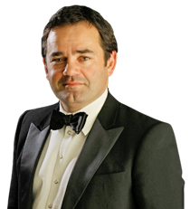 Will Carling OBE - speaker profile photo