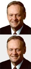 Jean Chrétien speaker profile photo thumbnail
