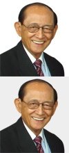 Fidel Ramos speaker profile photo thumbnail
