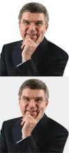 Thomas Bach speaker profile photo thumbnail