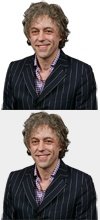 Bob Geldof speaker profile photo thumbnail