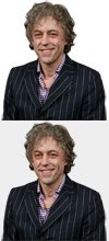 Bob Geldof speaker video thumbnail