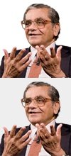 Jagdish Bhagwati speaker profile photo thumbnail