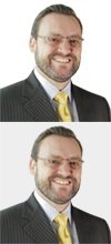 Rowan Gibson speaker profile photo thumbnail