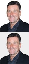 John Aldridge speaker profile photo thumbnail