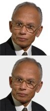 Asit Biswas speaker profile photo thumbnail