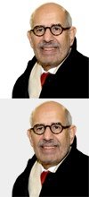 Mohamed ElBaradei speaker profile photo thumbnail