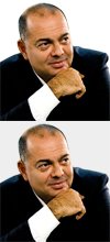 Vito Di Bari speaker profile photo thumbnail