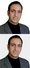 Riz Khan speaker profile photo thumbnail