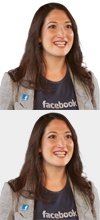 Randi Zuckerberg speaker profile photo thumbnail