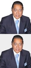 Munir Akram speaker profile photo thumbnail