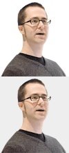 Joshua Klein speaker profile photo thumbnail