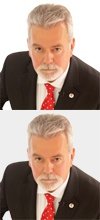 Richard West speaker profile photo thumbnail