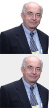 Kemal Dervis speaker profile photo thumbnail
