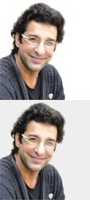 Wasim Akram speaker profile photo thumbnail