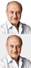 Anupam Kher speaker profile photo thumbnail