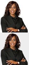 Bisila Bokoko speaker profile photo thumbnail