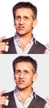 Neal Fullerton speaker profile photo thumbnail