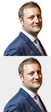Laurent Haug speaker profile photo thumbnail