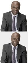 Kriss Akabusi speaker profile photo thumbnail