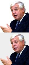 John Simpson speaker profile photo thumbnail