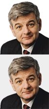 Joschka Fischer speaker profile photo thumbnail