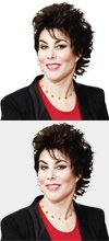 Ruby Wax speaker video page thumbnail